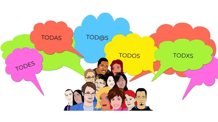 Juliana Martinez, Doctora en Lenguas y Literaturas Romances habla sobre el Lenguaje Inclusivo.