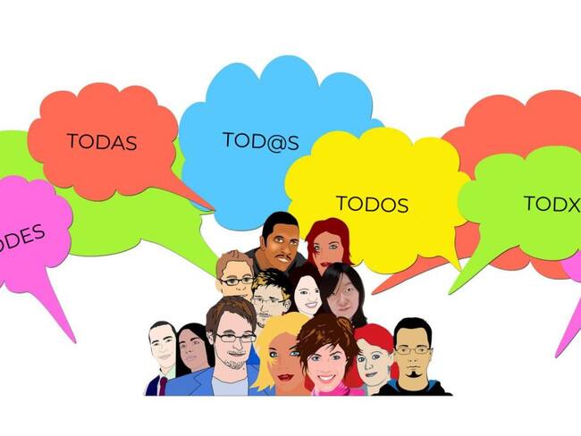 Juliana Martinez, Doctora en Lenguas y Literaturas Romances habla sobre el Lenguaje Inclusivo.