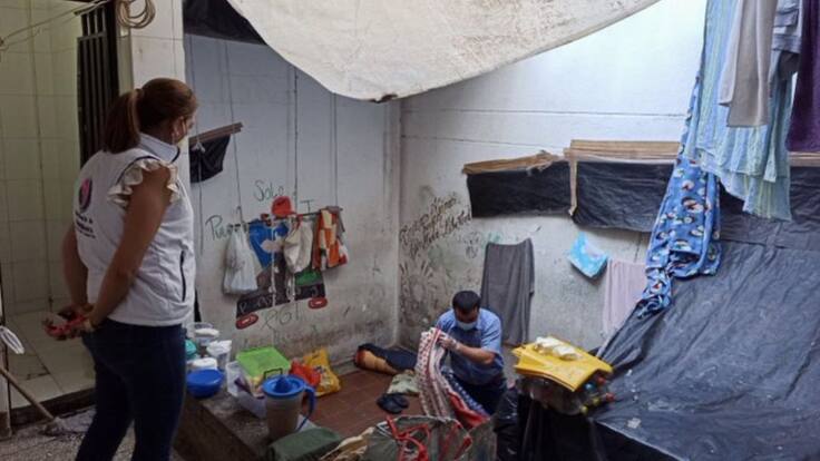 Riña en estación de Policía de Floridablanca dejó un herido