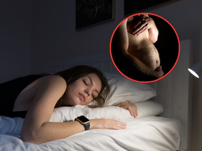 Soñar con hombre embarazo // foto de referencia: Getty Images