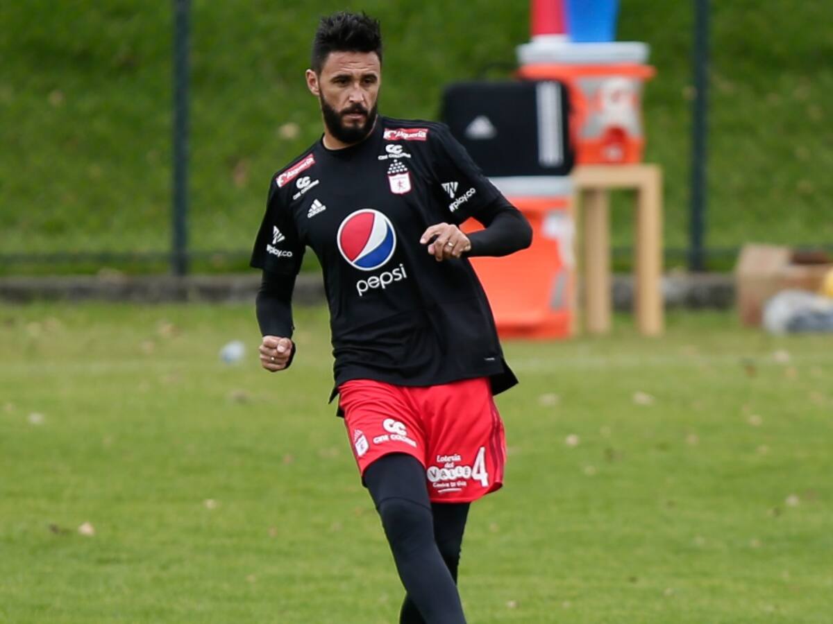 Herner: El cuerpo técnico quiere que me quede pero la directiva dijo que no