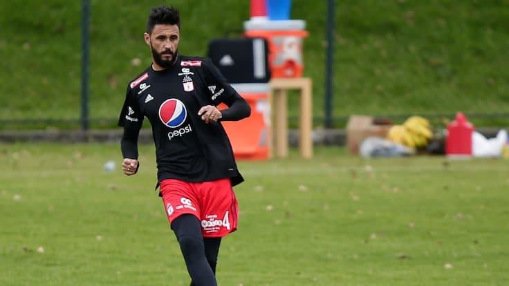 "No me han llamado de Millonarios pero sería una experiencia estimulante"