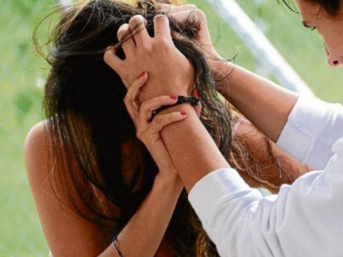 Cada cuarto de hora hay una agresión contra mujeres