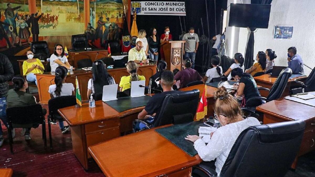Concejo de Cúcuta aprueba proyecto de descuentos en mora de impuestos