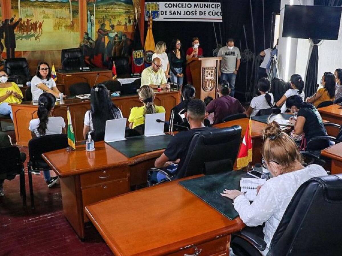 Concejo de Cúcuta aprueba proyecto de descuentos en mora de impuestos