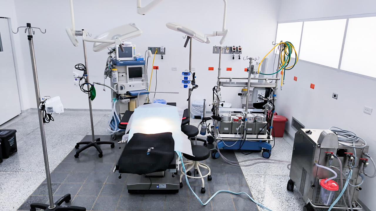 Servicio cardiovascular en el hospital Federico Lleras de Ibagué