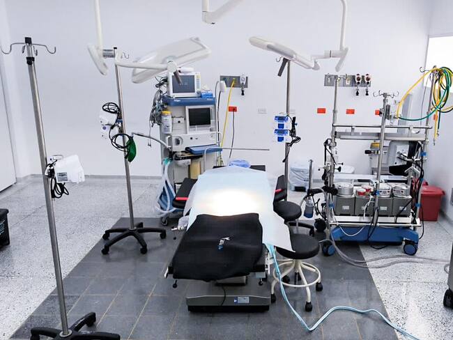 Servicio cardiovascular en el hospital Federico Lleras de Ibagué