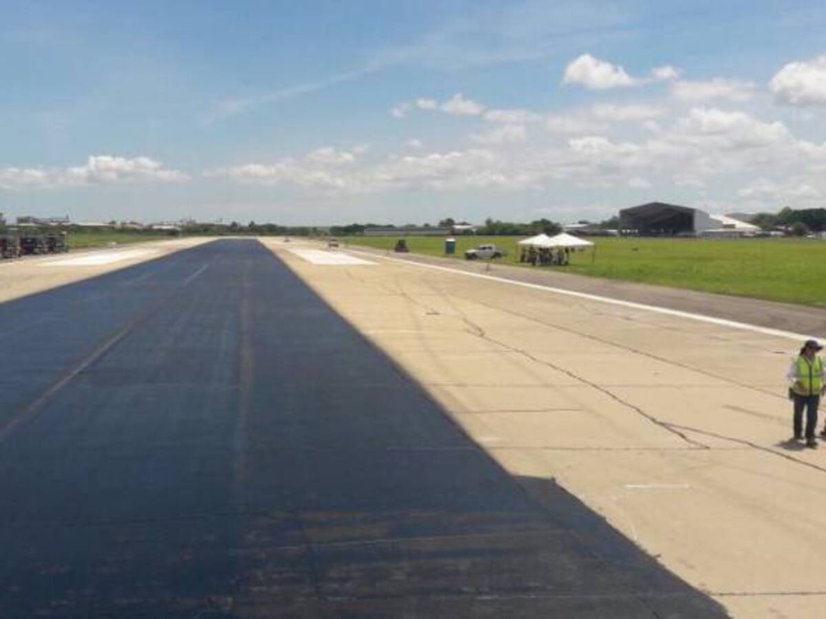 Operario del Cortissoz, herido al detonar un artefacto en su rostro