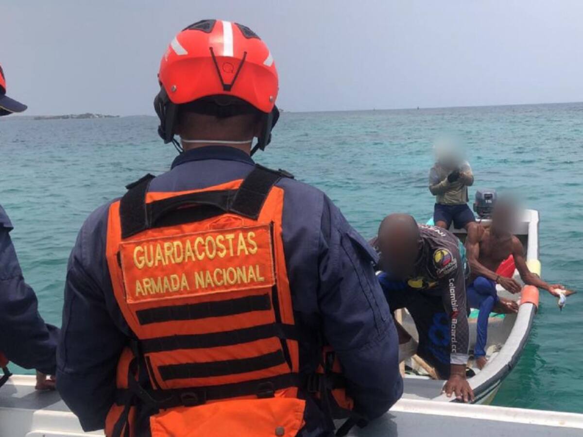 En Cartagena suspenden tránsito de embarcaciones por tormenta tropical