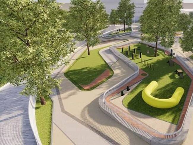 Centros recreativos.