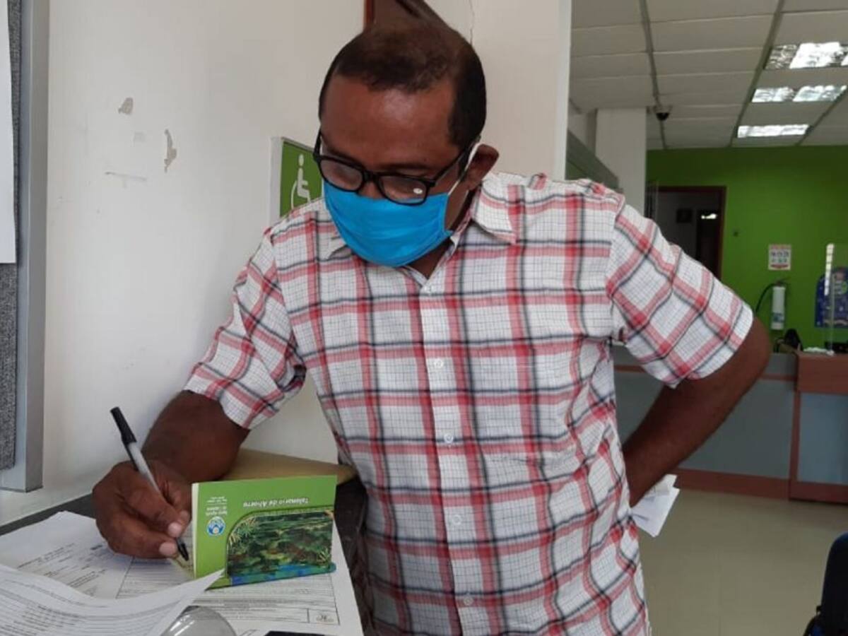 Unidad de Restitución de Tierras reanuda atención presencial en Bolívar