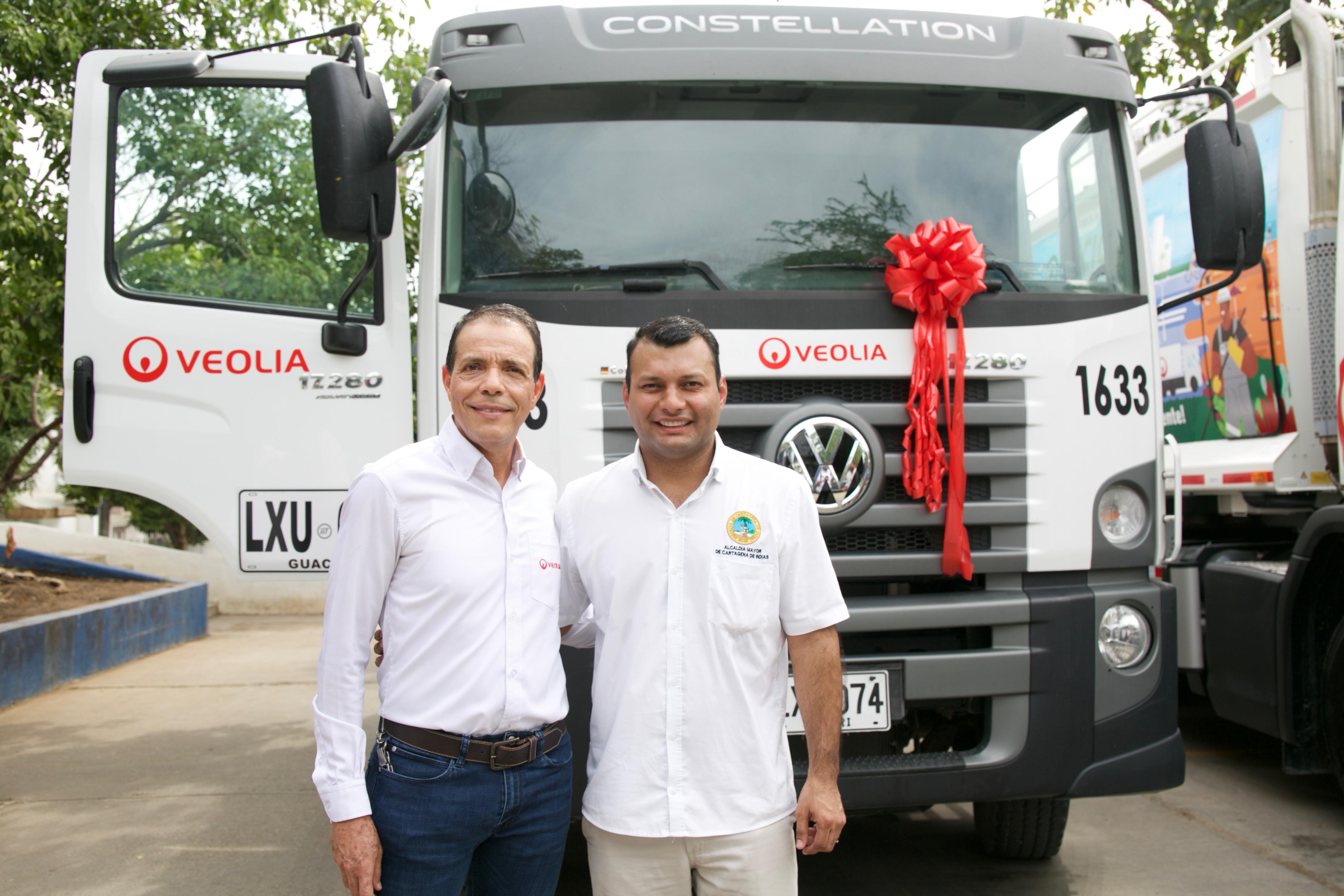 Veolia Aseo Cartagena