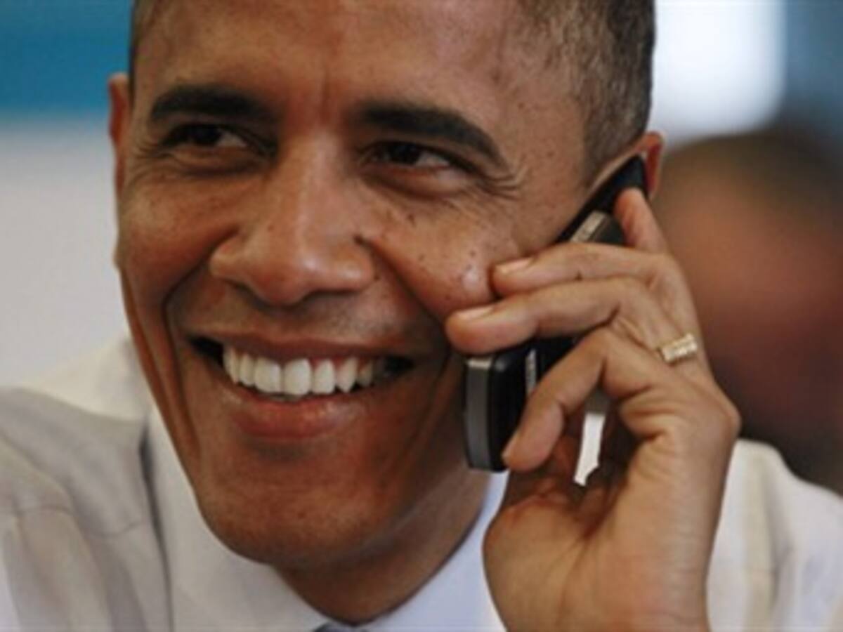 Estados Unidos espió los celulares de 35 líderes mundiales