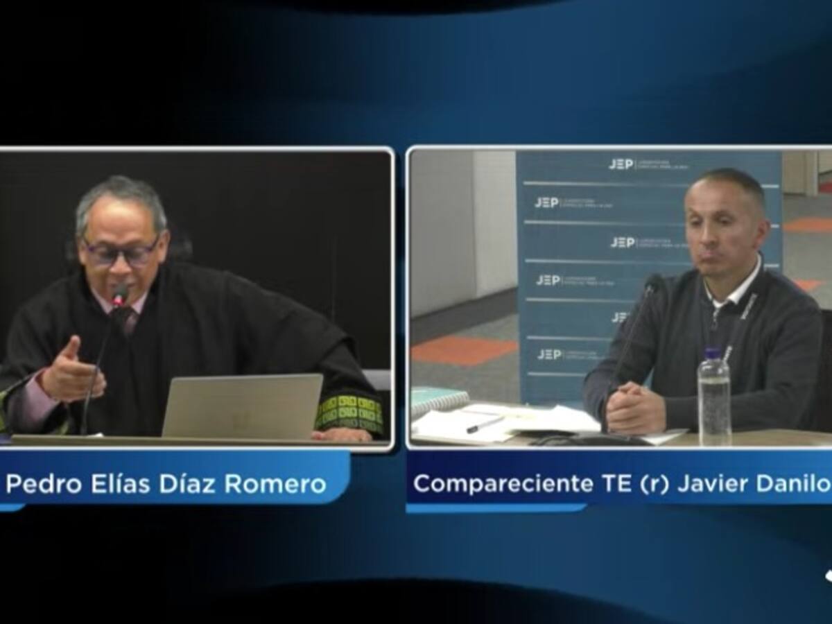 Entregarán cuerpo de joven de Guaranda (Sucre) víctima de ‘falso positivo’