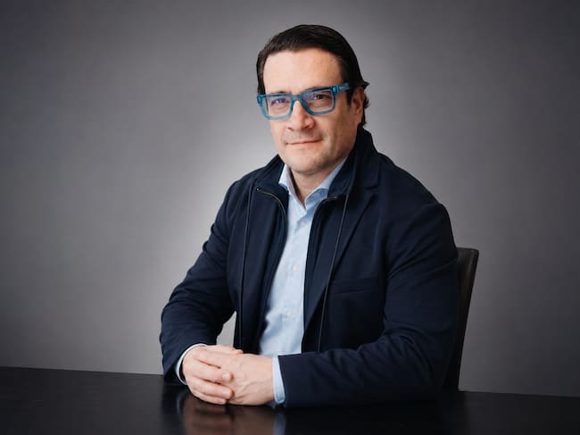Iván Cancino. Foto: Suministrada