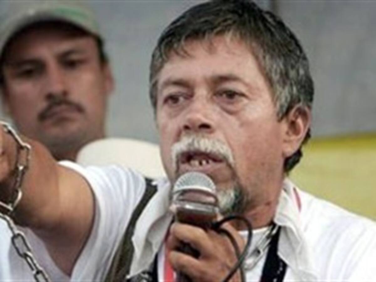 El Profesor Moncayo se crucificará en la plaza de Bolívar