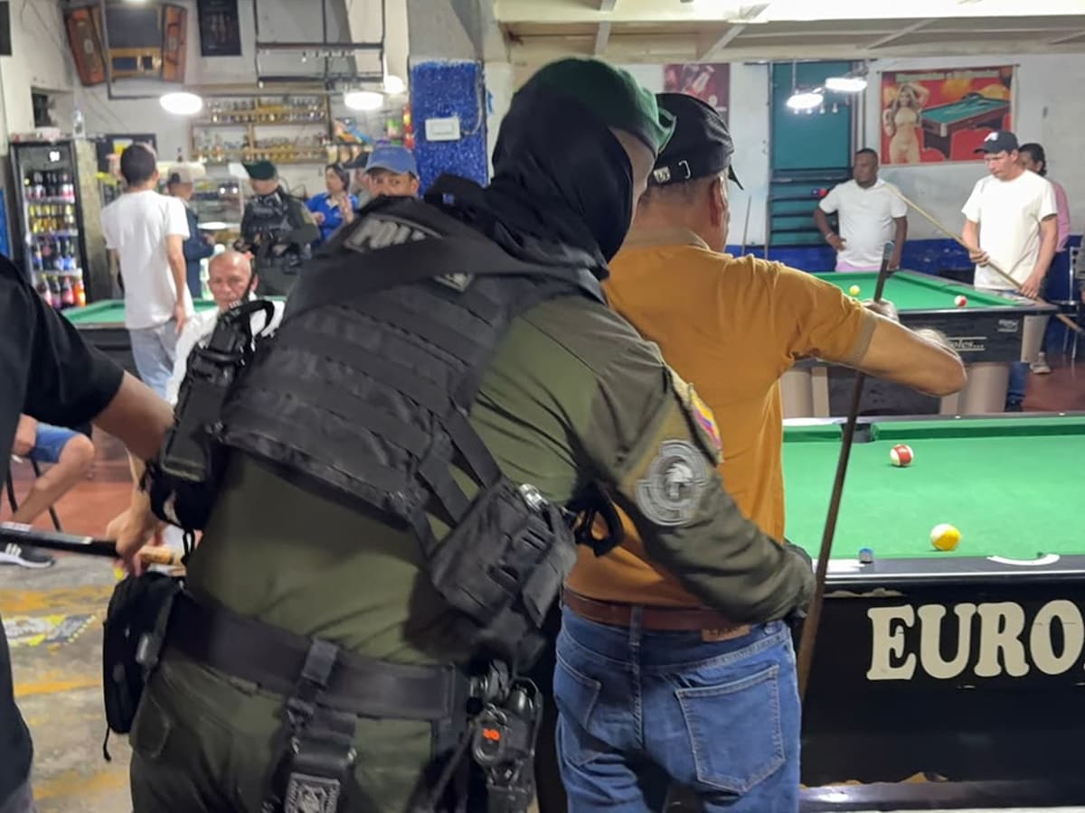 Ocho capturas y 327 comparendos impuestos dejan operativos de la Policía en Ibagué
