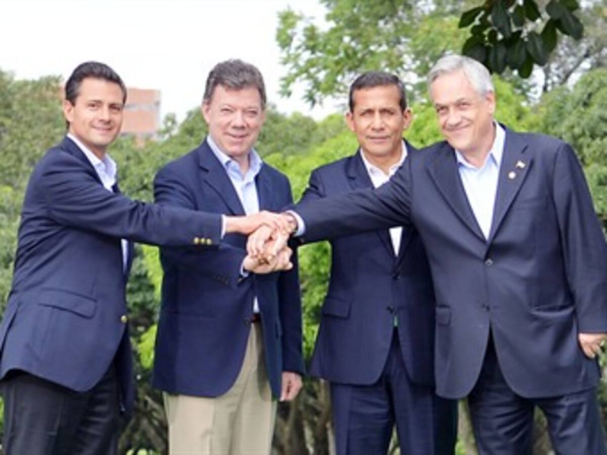 Informe de ONG alemana resalta bloque de la Alianza Pacífico