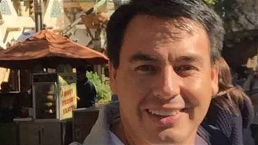 Jorge Eduardo Rojas. Foto: en Twitter: @JorgeERojasG
