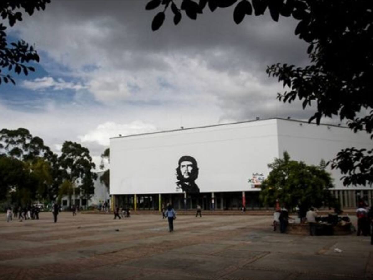 Polo denuncia recorte presupuestal en la Universidad Nacional