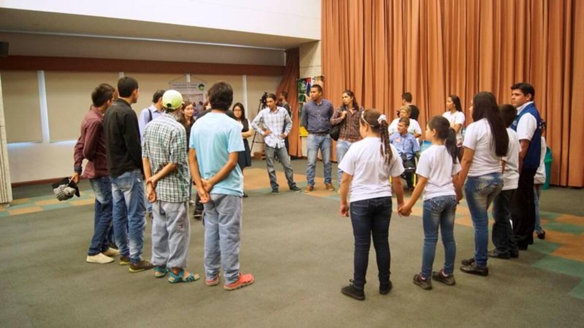 Con expresiones como “estoy mamado de” y “lo que me arrecha”, los bumangueses explicaron qué situaciones de su ciudad, barrio, colegio o institución que les generan rabia, impotencia o inconformidad.