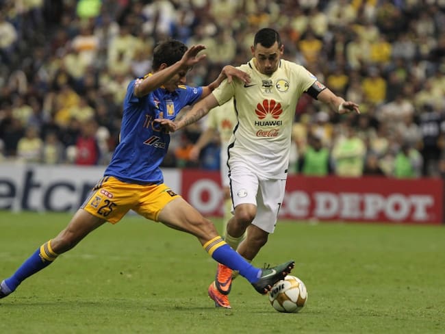 Tigres y América definen el Torneo Apertura 2016 del fútbol mexicano