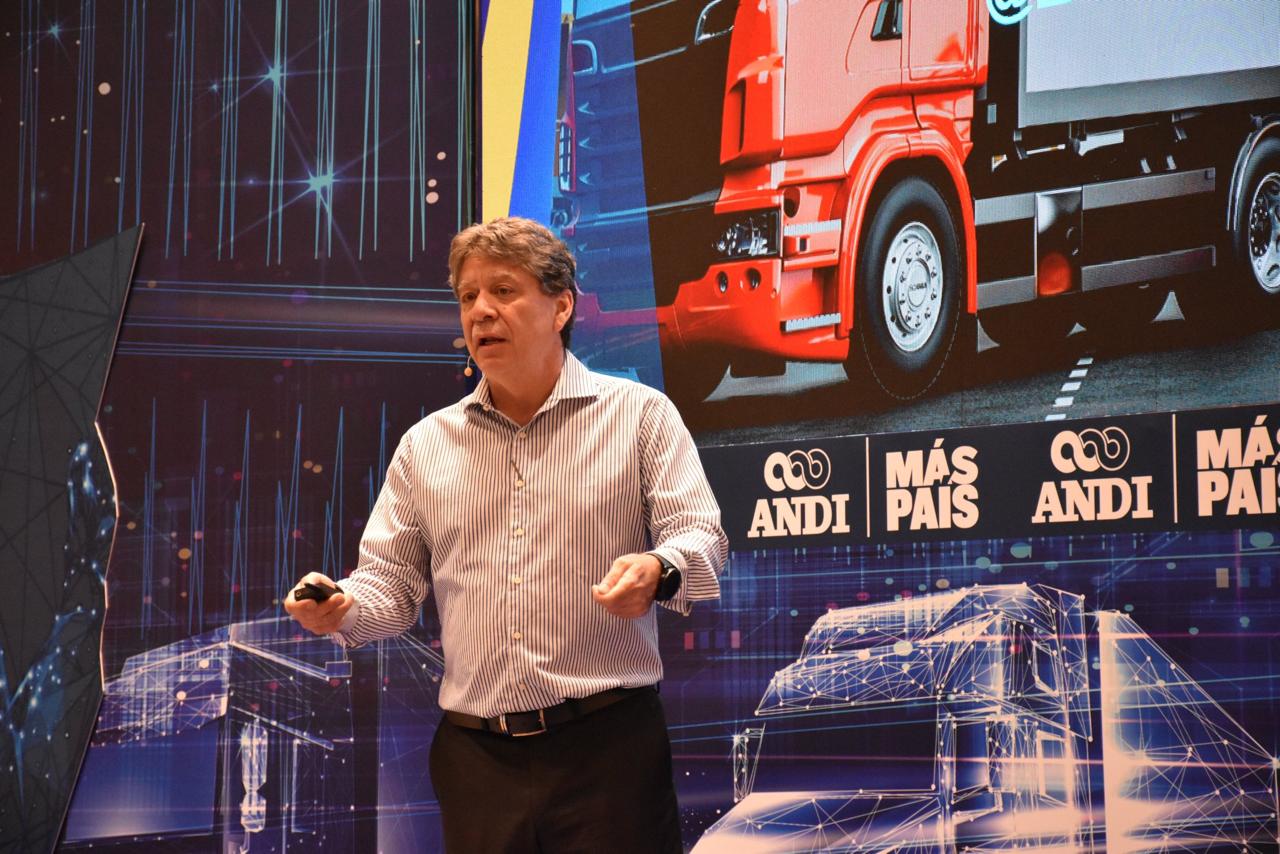 Tomada del Twitter de la ANDI