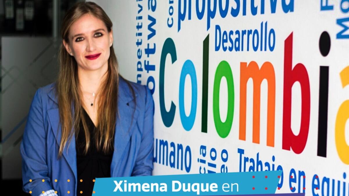 Amigos TIC: Ximena Duque y Fedesoft