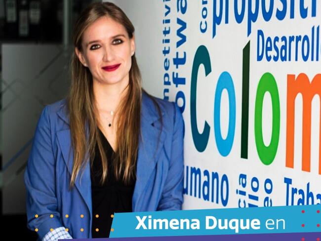 Amigos TIC: Ximena Duque y Fedesoft