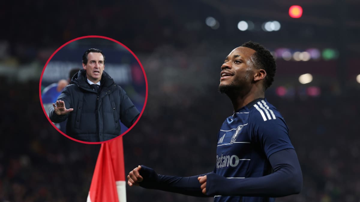 La crítica de Emery a Jhon Durán tras su gol en Champions: esto dijo el entrenador