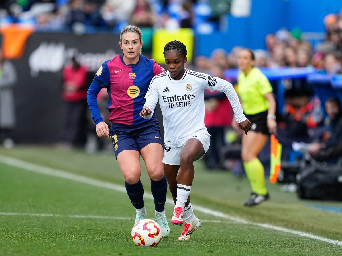 Linda Caicedo y Real Madrid sufrieron una aplastante derrota en la final de la Supercopa de España
