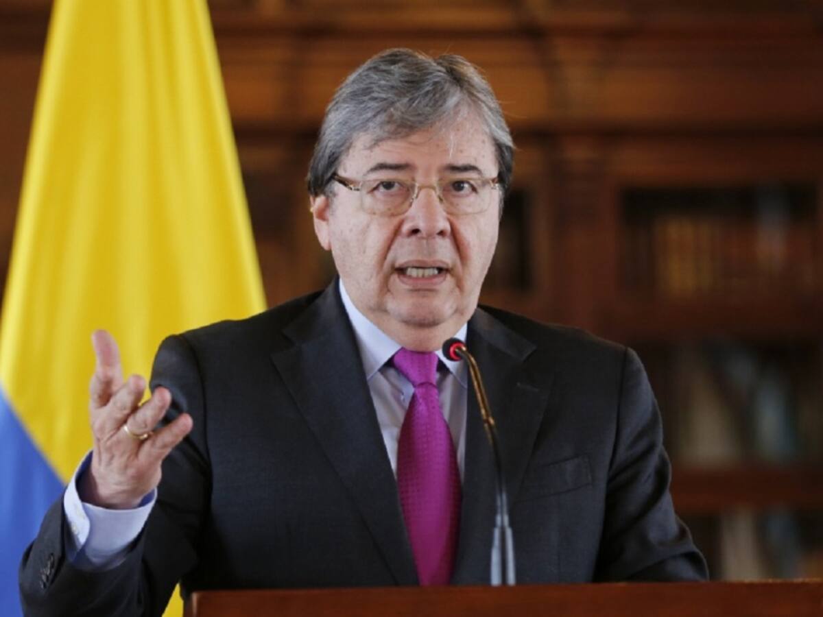 Ministro de Defensa llegará a Cúcuta a revisar problemas de orden público