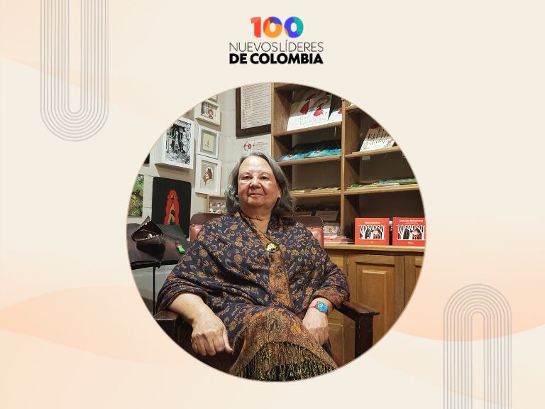 Irene Vasco, escritora colombiana (Foto: cortesía)