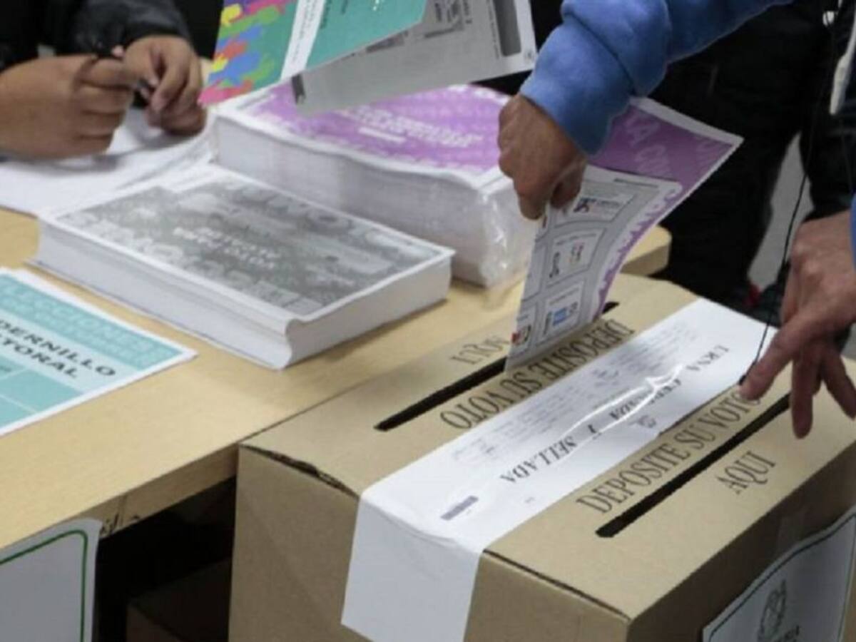 Por tierra y aire vigilarán elecciones atípicas en Repelón