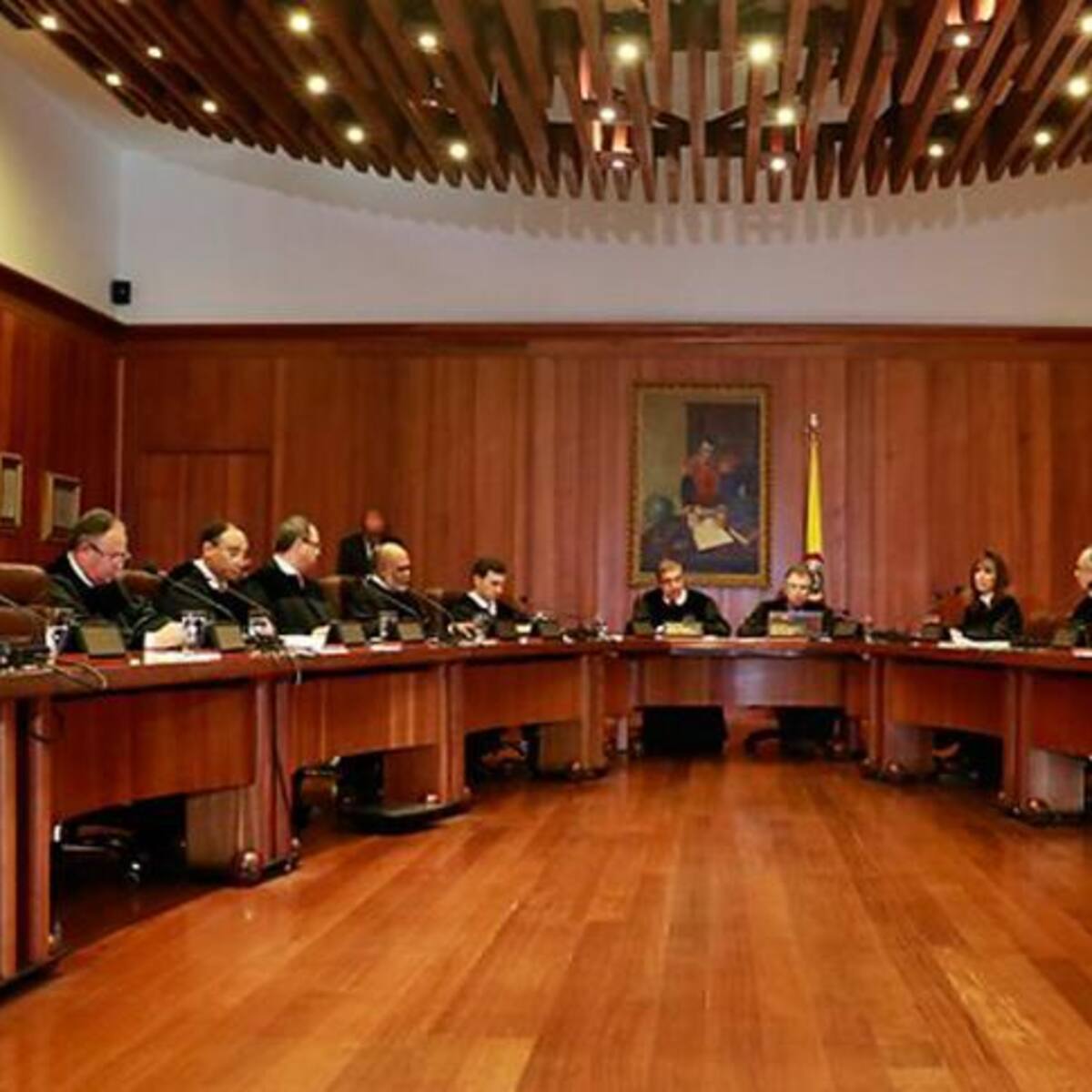 Exconsejeros de Estado expresan preocupación por declaraciones de Petro