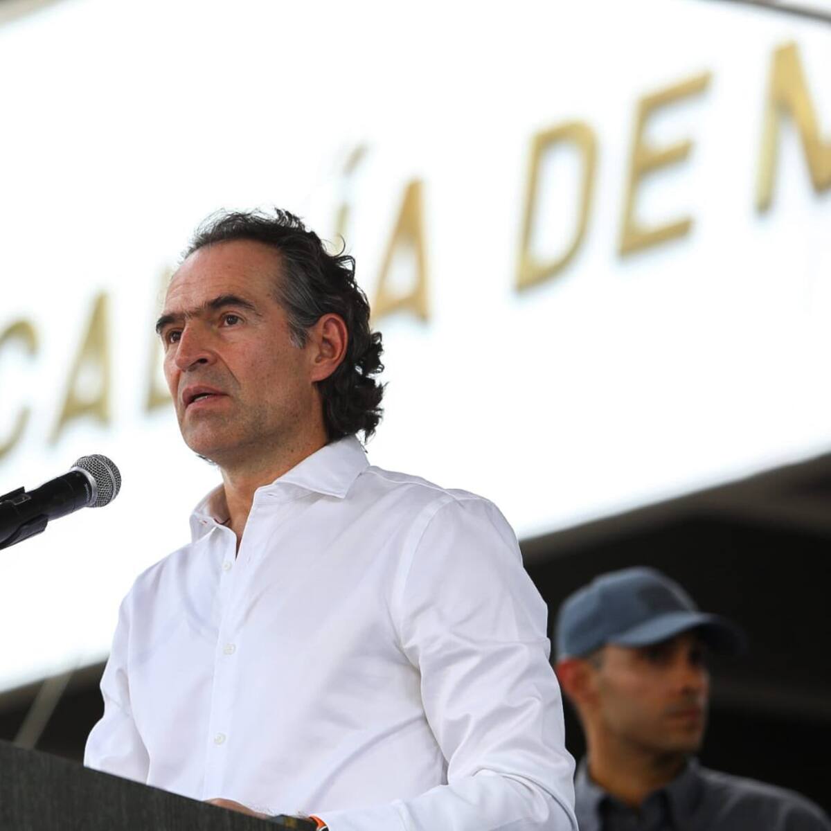 Levantamiento de órdenes de captura a cabecillas les permitirá hacer campaña: alcalde ‘Fico’