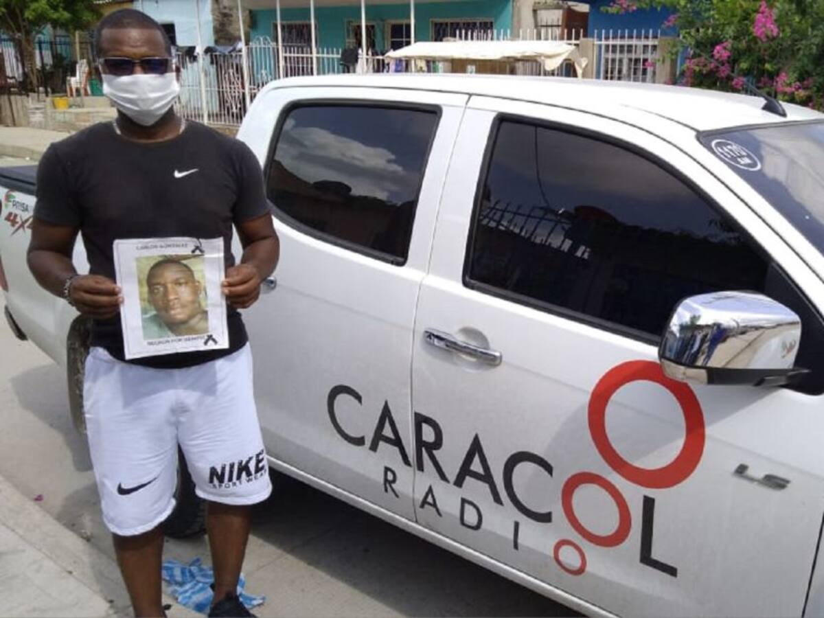 Familiares de palenquero muerto en Cartagena esperan avances del proceso