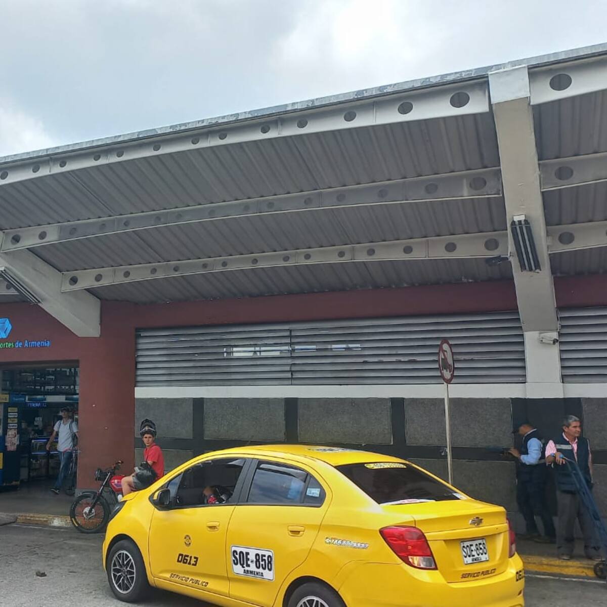 Así operará la Terminal de Transportes de Armenia: esperan más de 50 mil pasajeros