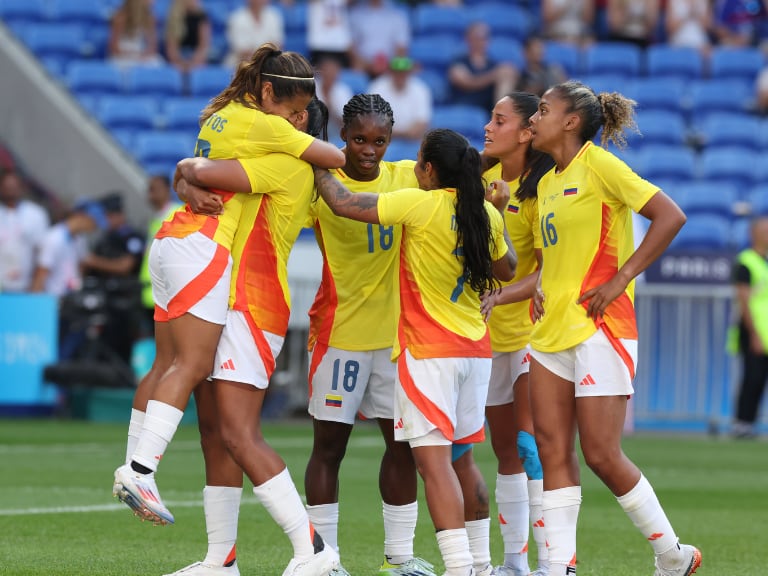 Selección Colombia Femenina - Getty Images