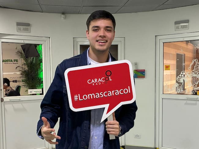 Manuel Lizarazo presentó "Bonita"