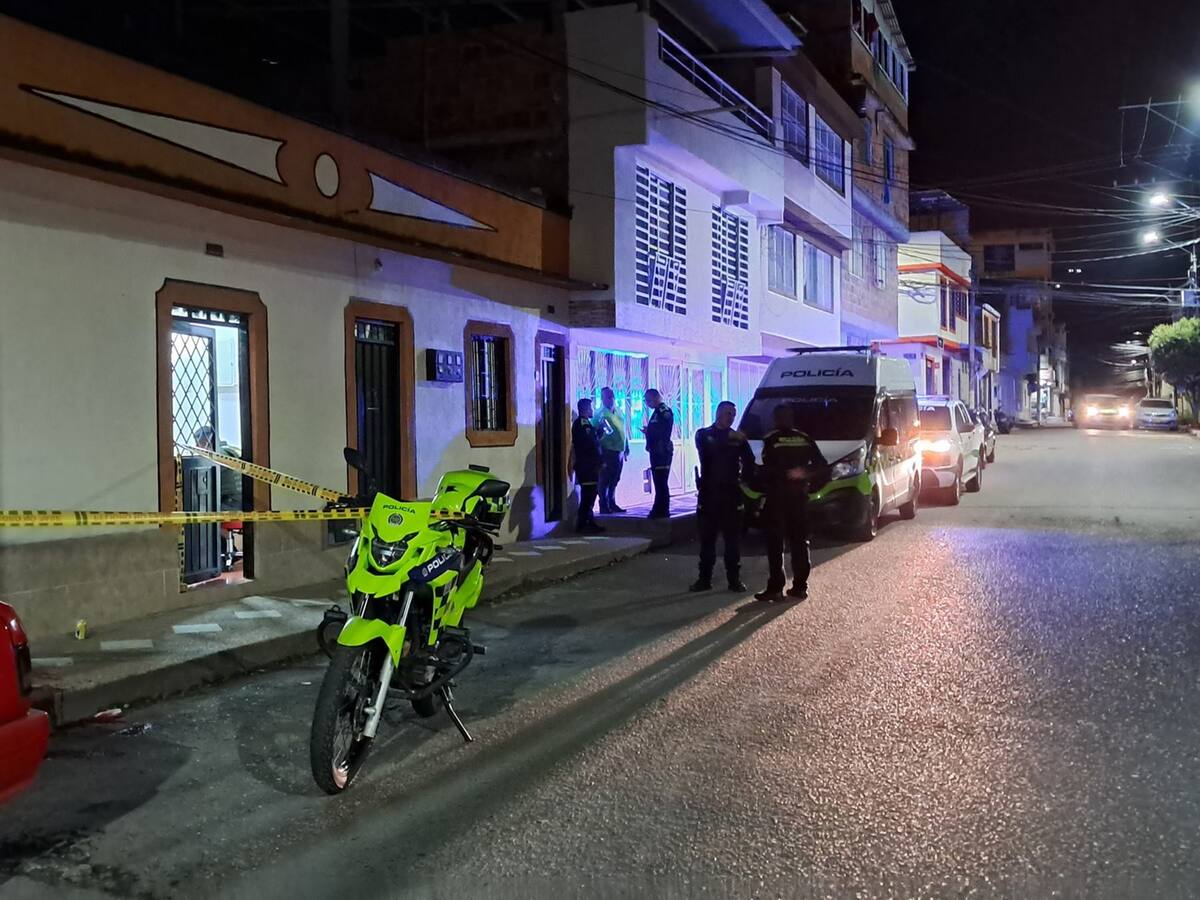 Sicarios acabaron con la vida de James Avellaneda en Ibagué