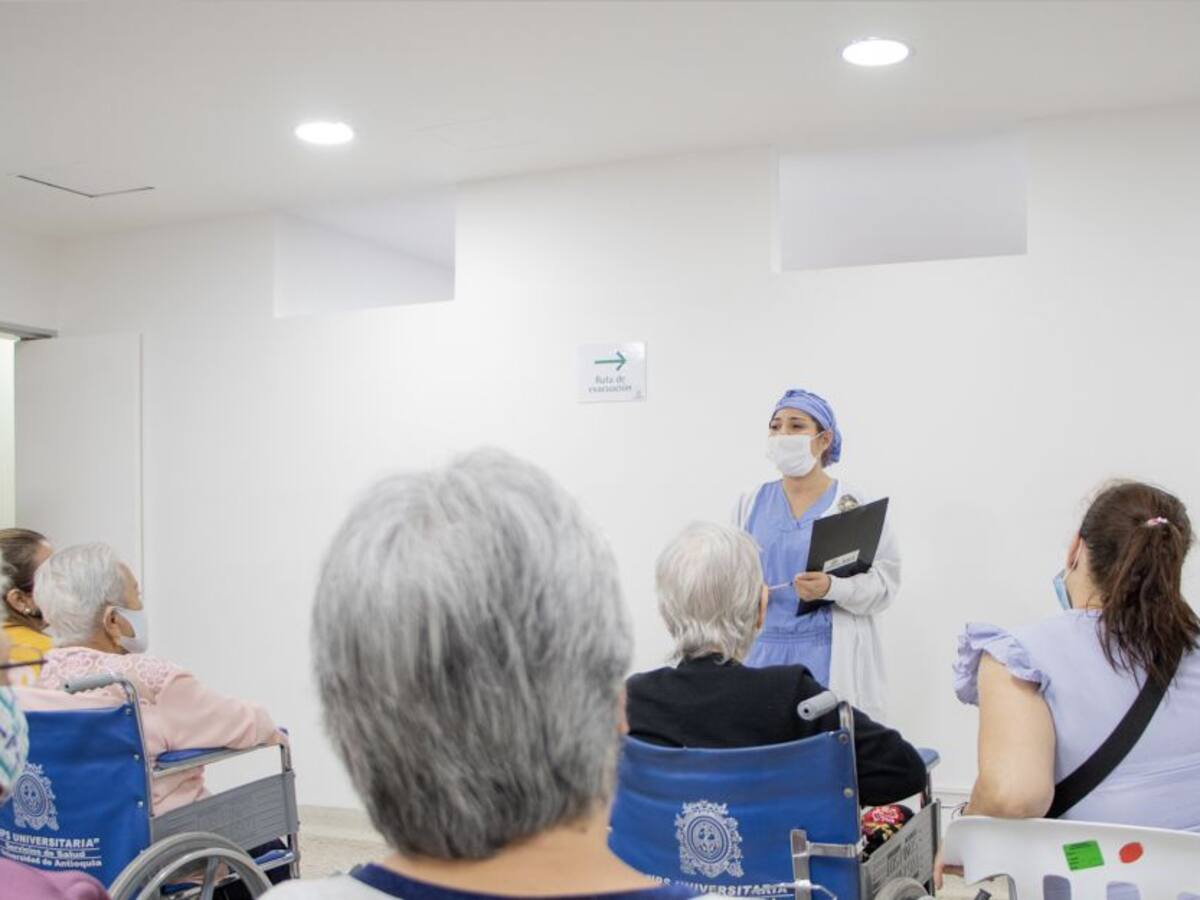 1,1 billones le deben las EPS a los hospitales públicos de Antioquia