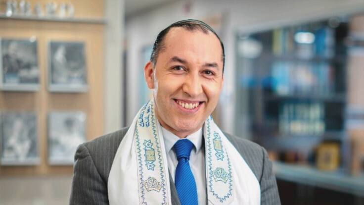 “No representa a ninguna comunidad”: Henry Ackerman sobre el rabino Richard Gamboa