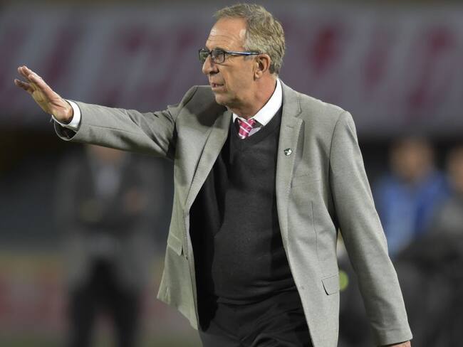 “Para mi Colombia, después de Brasil, es el plantel con más potencial”