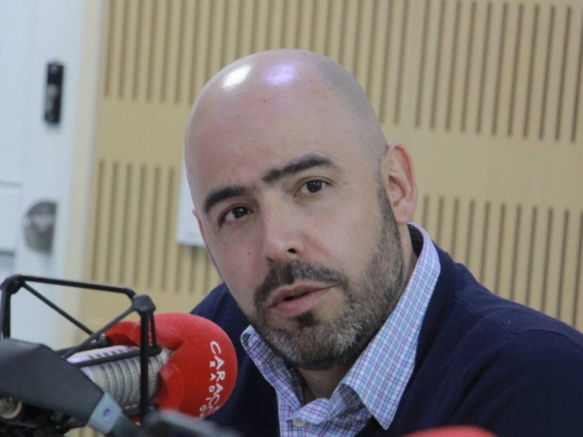 Pasar de la retórica a lo concreto para lograr un pacto nacional: Bedoya