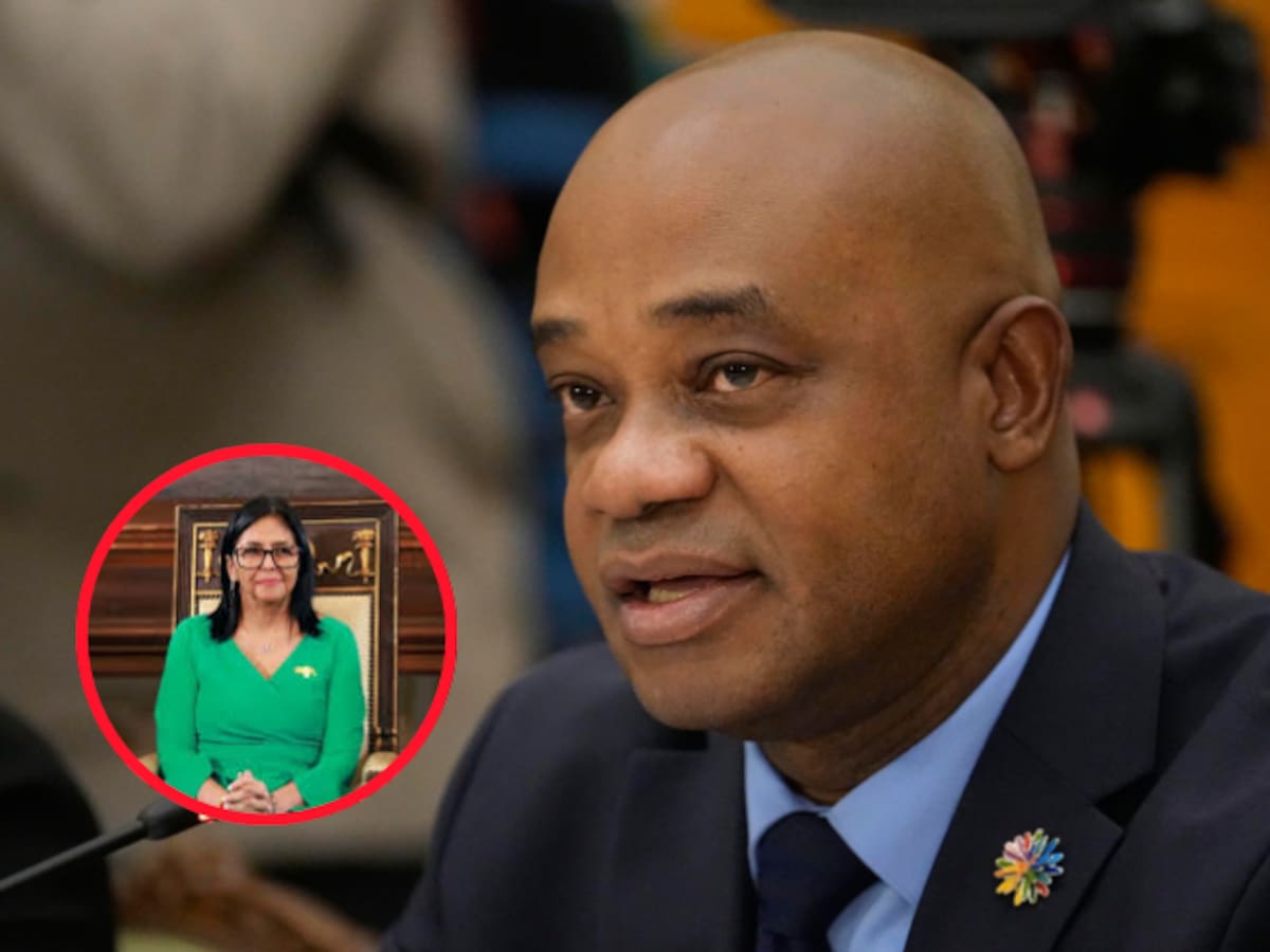 No voy en calidad de candidato presidencial: Luis Gilberto Murillo por reunión con Delcy Rodríguez