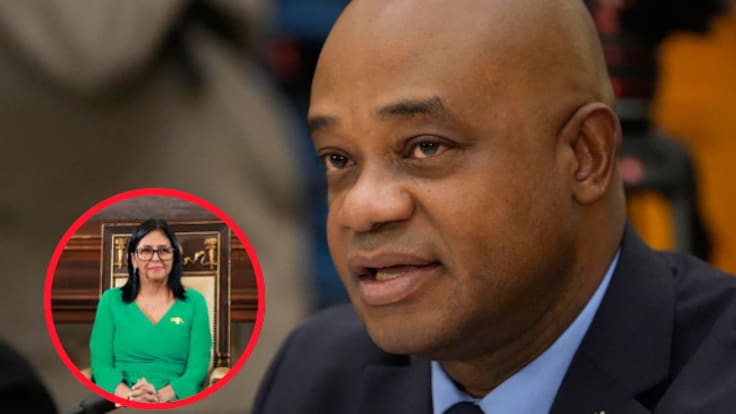 No voy en calidad de candidato presidencial: Luis Gilberto Murillo por reunión con Delcy Rodríguez