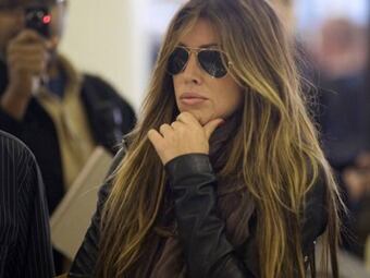Rachel Uchitel - Foto de AP
