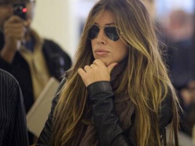Rachel Uchitel - Foto de AP