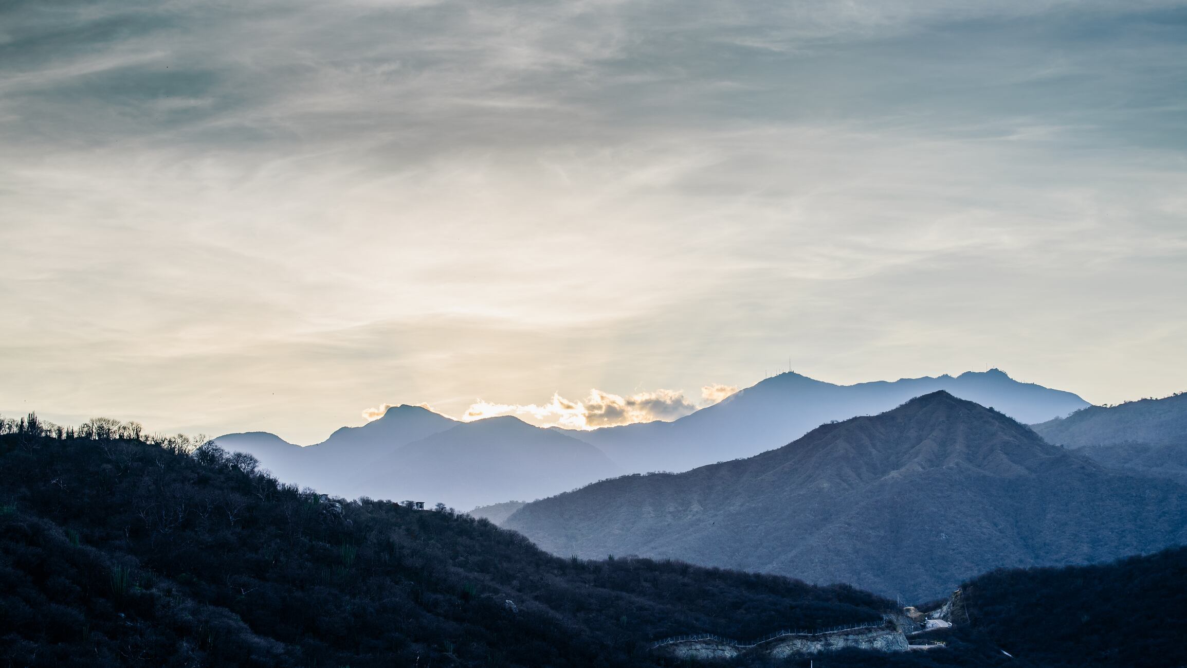 Se encuentra ubicado dentro de la Sierra Nevada de Santa Marta / Getty Images